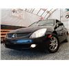 Image 3 : A9 --  2004 MITSUBISHI DIAMANTE LS, Black, 194331 KM