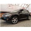 Image 1 : C6B --  2012 NISSAN MURANO S AWD, Black, 197183 KM