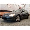 Image 2 : A11 --  2006 HONDA ACCORD SE, Grey, 200522 KM