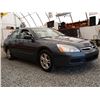 Image 8 : A11 --  2006 HONDA ACCORD SE, Grey, 200522 KM