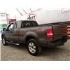 Image 26 : G2 --  2006 FORD F150 XLT CREW CAB 4X4, Grey, 140475 MILES