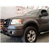 Image 42 : G2 --  2006 FORD F150 XLT CREW CAB 4X4, Grey, 140475 MILES