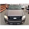 Image 8 : G2 --  2006 FORD F150 XLT CREW CAB 4X4, Grey, 140475 MILES