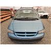 Image 11 : I1 --  1996 DODGE CARAVAN, Blue, 210272 KM