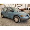 Image 17 : I1 --  1996 DODGE CARAVAN, Blue, 210272 KM