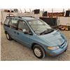 Image 18 : I1 --  1996 DODGE CARAVAN, Blue, 210272 KM