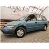Image 1 : I1 --  1996 DODGE CARAVAN, Blue, 210272 KM