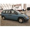 Image 20 : I1 --  1996 DODGE CARAVAN, Blue, 210272 KM