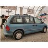 Image 24 : I1 --  1996 DODGE CARAVAN, Blue, 210272 KM