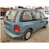 Image 27 : I1 --  1996 DODGE CARAVAN, Blue, 210272 KM