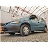 Image 2 : I1 --  1996 DODGE CARAVAN, Blue, 210272 KM