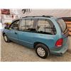 Image 40 : I1 --  1996 DODGE CARAVAN, Blue, 210272 KM