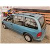 Image 41 : I1 --  1996 DODGE CARAVAN, Blue, 210272 KM