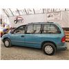 Image 42 : I1 --  1996 DODGE CARAVAN, Blue, 210272 KM