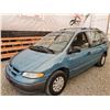 Image 4 : I1 --  1996 DODGE CARAVAN, Blue, 210272 KM