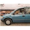Image 50 : I1 --  1996 DODGE CARAVAN, Blue, 210272 KM