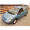 Image 5 : I1 --  1996 DODGE CARAVAN, Blue, 210272 KM