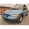 Image 6 : I1 --  1996 DODGE CARAVAN, Blue, 210272 KM