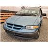 Image 7 : I1 --  1996 DODGE CARAVAN, Blue, 210272 KM