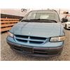 Image 8 : I1 --  1996 DODGE CARAVAN, Blue, 210272 KM