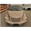 Image 11 : A12G --  2004 CHRYSLER PT CRUISER, Brown, 239231 KM