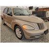 Image 14 : A12G --  2004 CHRYSLER PT CRUISER, Brown, 239231 KM