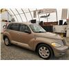 Image 17 : A12G --  2004 CHRYSLER PT CRUISER, Brown, 239231 KM