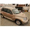 Image 18 : A12G --  2004 CHRYSLER PT CRUISER, Brown, 239231 KM