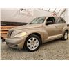 Image 1 : A12G --  2004 CHRYSLER PT CRUISER, Brown, 239231 KM