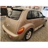 Image 27 : A12G --  2004 CHRYSLER PT CRUISER, Brown, 239231 KM