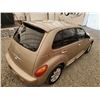 Image 28 : A12G --  2004 CHRYSLER PT CRUISER, Brown, 239231 KM