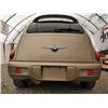 Image 31 : A12G --  2004 CHRYSLER PT CRUISER, Brown, 239231 KM