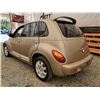 Image 37 : A12G --  2004 CHRYSLER PT CRUISER, Brown, 239231 KM