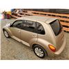 Image 41 : A12G --  2004 CHRYSLER PT CRUISER, Brown, 239231 KM