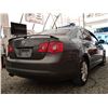 Image 14 : A12C --  2007 VW JETTA WOLFSBURG, Grey, 220901 KM