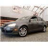 Image 1 : A12C --  2007 VW JETTA WOLFSBURG, Grey, 220901 KM