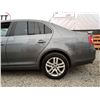 Image 27 : A12C --  2007 VW JETTA WOLFSBURG, Grey, 220901 KM