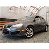 Image 2 : A12C --  2007 VW JETTA WOLFSBURG, Grey, 220901 KM