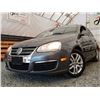 Image 3 : A12C --  2007 VW JETTA WOLFSBURG, Grey, 220901 KM