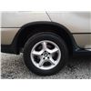 Image 52 : E1 --  2003 BMW X5 I AWD, Gold, 227294 KM