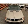 Image 8 : E1 --  2003 BMW X5 I AWD, Gold, 227294 KM