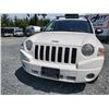 Image 8 : A12F --  2009 JEEP COMPASS SPORT 4X4, White, 240843 KM