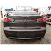 Image 21 : B3 --  2010 MITSUBISHI LANCER ES ES SPORT, Grey, 179203 KM