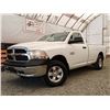 Image 2 : A7 --  2014 DODGE RAM 1500 4X4, White, 181051 KM  "NO RESERVE"