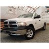 Image 3 : A7 --  2014 DODGE RAM 1500 4X4, White, 181051 KM  "NO RESERVE"