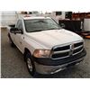 Image 9 : A7 --  2014 DODGE RAM 1500 4X4, White, 181051 KM  "NO RESERVE"