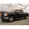 Image 1 : F6 --  2010 GMC SIERRA 1500 SLE Z71 4X4 CREW CAB, Black, 258795 KM