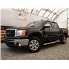 Image 2 : F6 --  2010 GMC SIERRA 1500 SLE Z71 4X4 CREW CAB, Black, 258795 KM