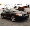 Image 8 : D3 --  2007 MITSUBISHI ECLIPSE GS, Black, 184759 KM