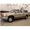 Image 1 : G6 --  2000 GMC SIERRA 1500 4X4, Brown, 315023 KM
